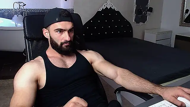 MicahLane webcam