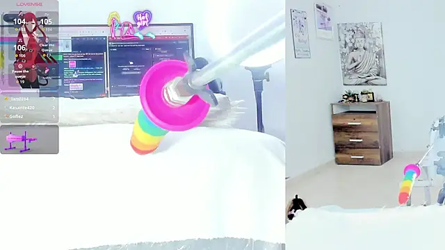 Daki_Ume_ webcam
