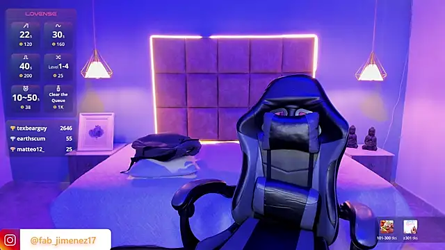 AlejooTwink webcam