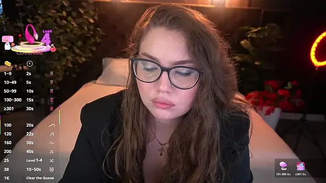 LuxSopphia webcam