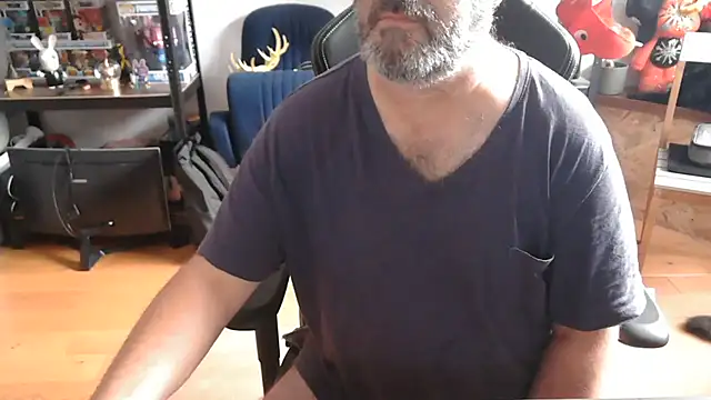Hairyfred73 webcam