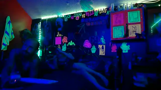 Splash_Queen420 webcam