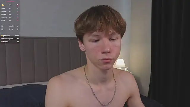 cuMte_boy webcam