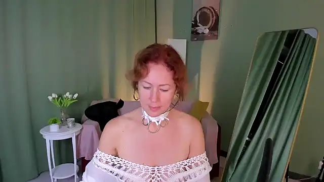 LeticiaRomano webcam