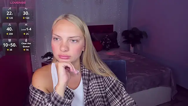 NancyGlamour webcam