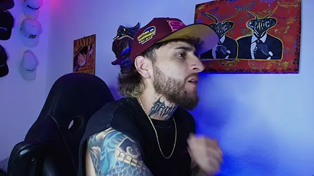 Drako_liveshow webcam