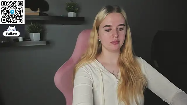 Betany_foxs webcam