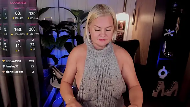 YolandaKiss webcam