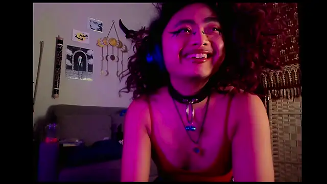 DemonessAzazel webcam