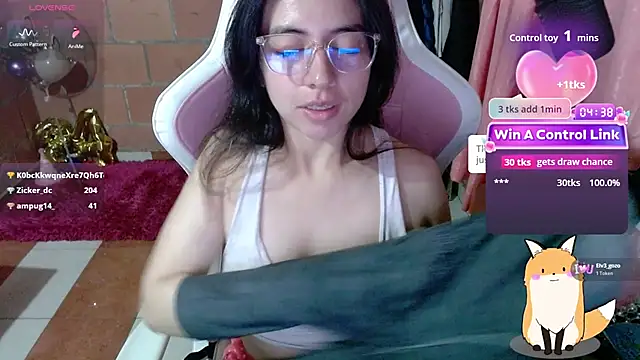 Maggie_Fox3 webcam