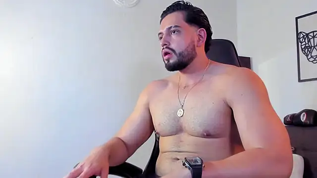 Justin_kingX7 webcam