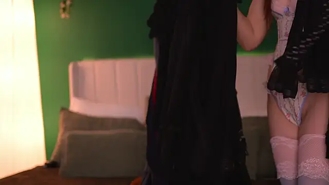AmbersFlame live cam on StripChat