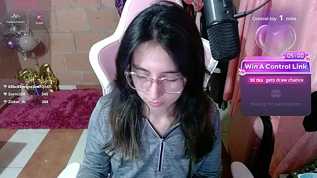 Maggie_Fox3 webcam