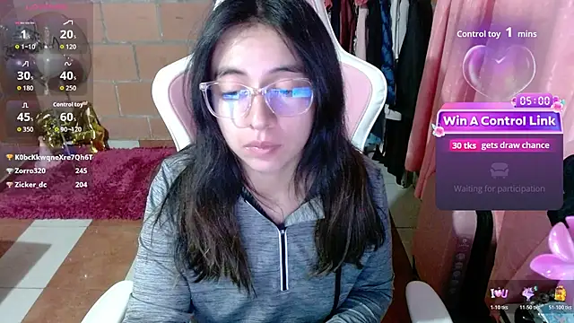 Maggie_Fox3 webcam