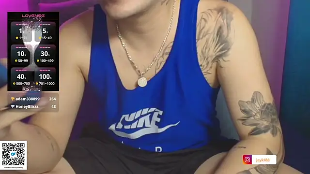 adonisZafiro webcam