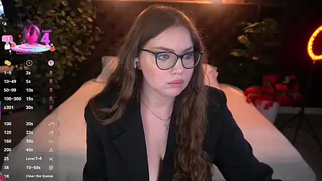 LuxSopphia webcam