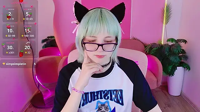 666_marshmallow webcam