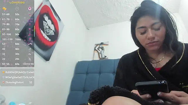 Agata_Wishx webcam