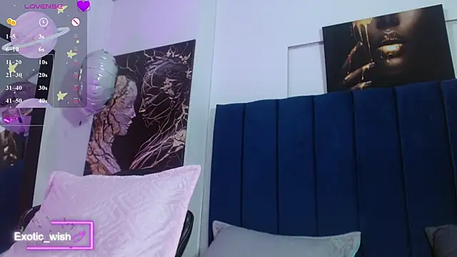 Exotic_wish webcam