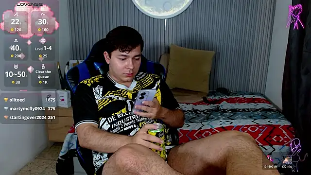 Julian_Smith21 webcam