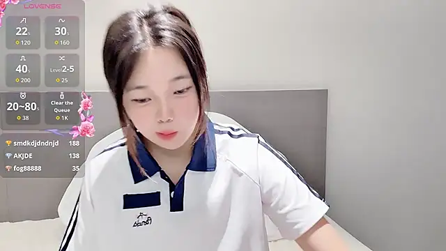 Lucky_zhizhi webcam