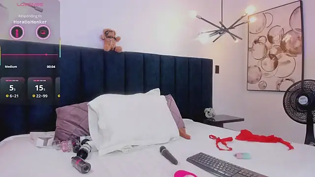 kirasweet7 webcam