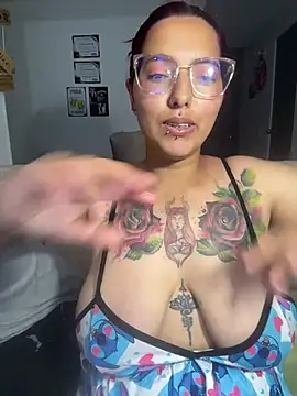 Bombomcoqueta webcam
