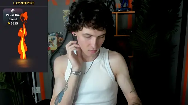 Jacob_Davidson webcam