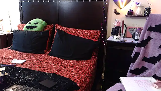 gothbaby3055 webcam