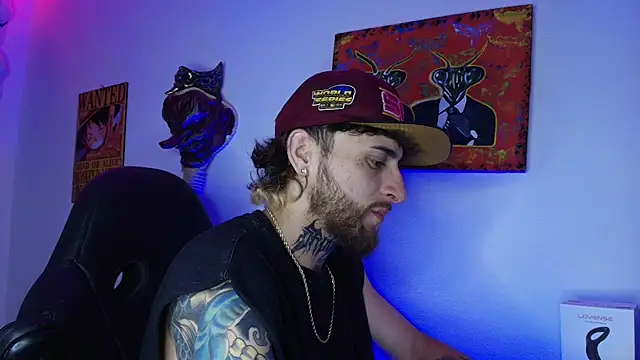 Drako_liveshow webcam