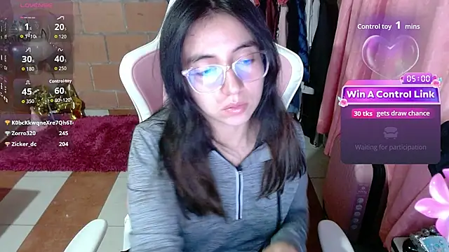 Maggie_Fox3 webcam
