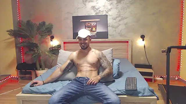 Tiberius_hunk webcam