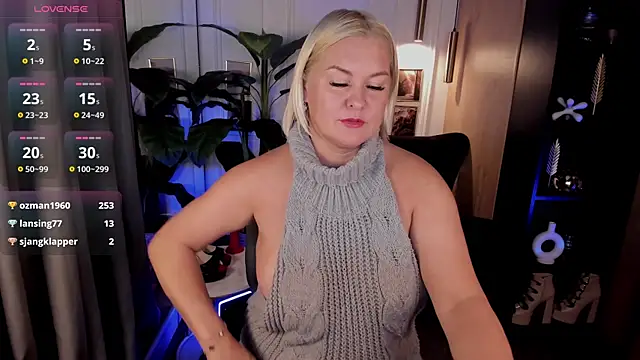 YolandaKiss webcam