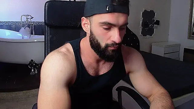 MicahLane webcam