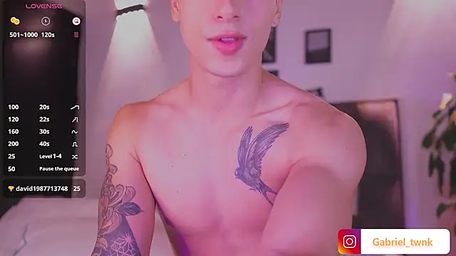I_Gabriel webcam