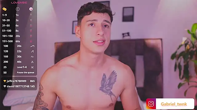 I_Gabriel webcam