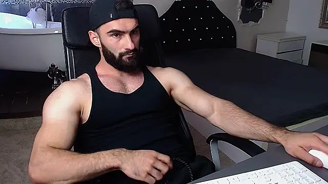 MicahLane webcam
