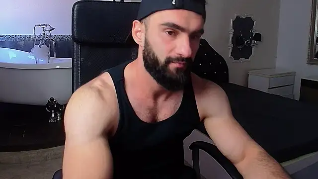 MicahLane webcam