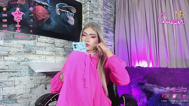adult random chat Zamara Kleii