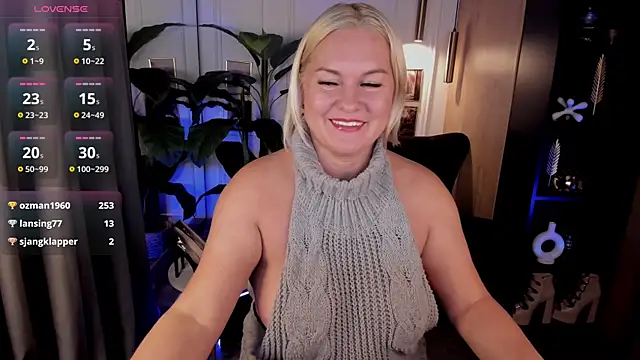 YolandaKiss webcam