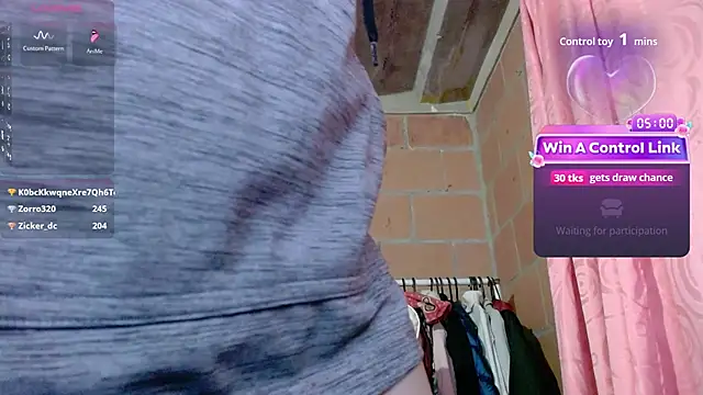 Maggie_Fox3 webcam