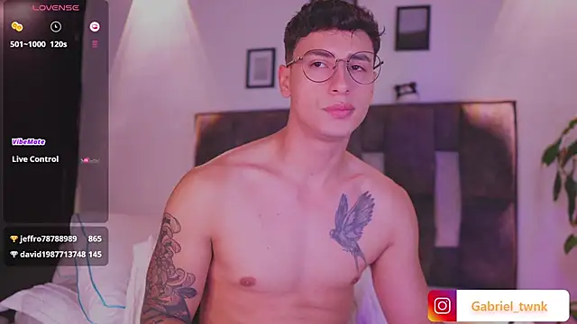 I_Gabriel webcam