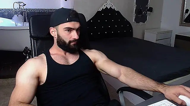 MicahLane webcam