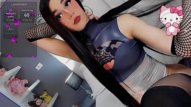 Megaan_Dolll webcam