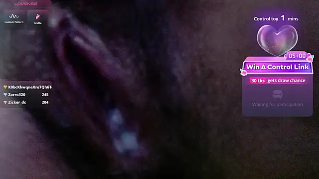 Maggie_Fox3 webcam