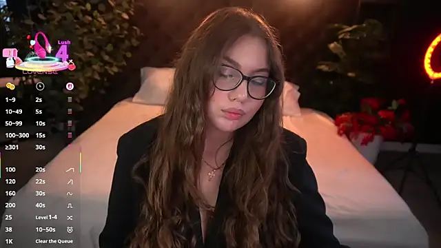 LuxSopphia webcam