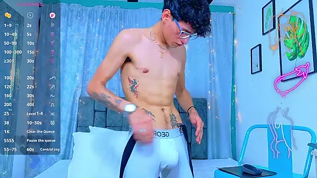 NicolasTorrez webcam