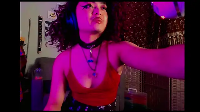 DemonessAzazel webcam