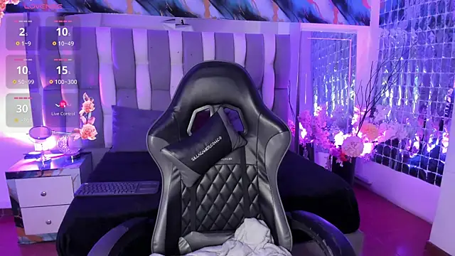 Valk_submissive webcam