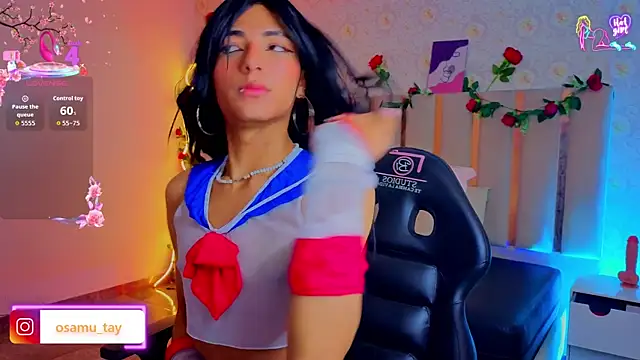 osamu_tay webcam